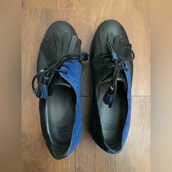 Camper Oxford Twins Shoes // size 6 - Picture 4 of 6